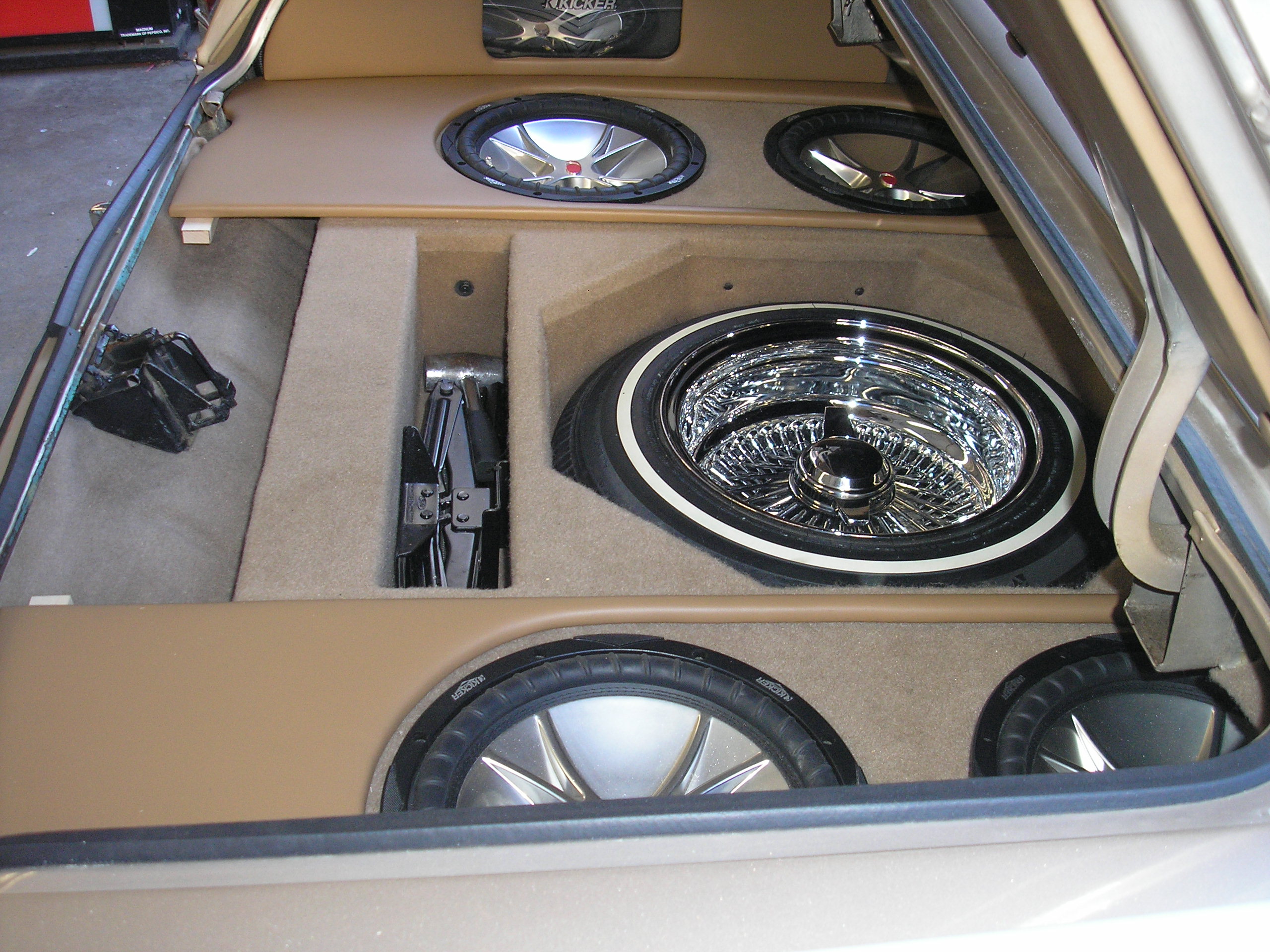 Pantells Car Audio