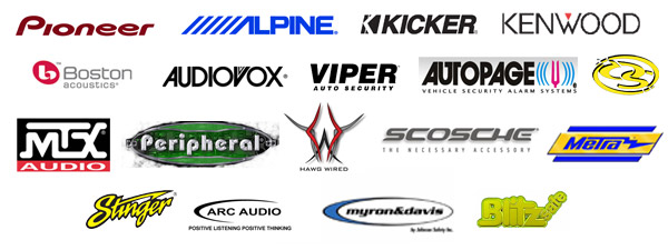 Pantells Audio Installation - Authorized Dealers